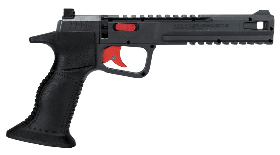 Umarex Avera CO2 Pellet Air Pistol .177 Cal 8-Shot 6.60 Inch Barrel