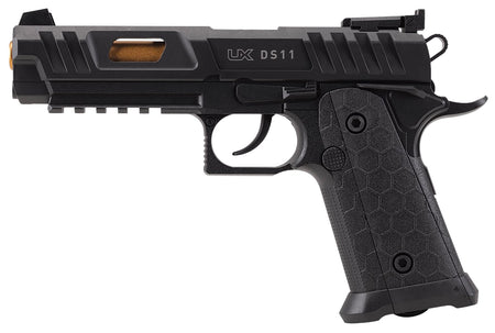 Umarex DS11 CO2 BB Air Pistol .177 Cal 18+1 Bronze Barrel Picatinny Rail