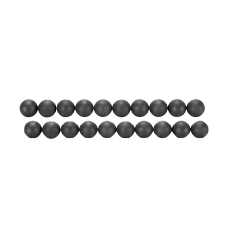 RWS/Umarex 2292326 Pepper Balls Less-Lethal Projectiles Black 20 Count