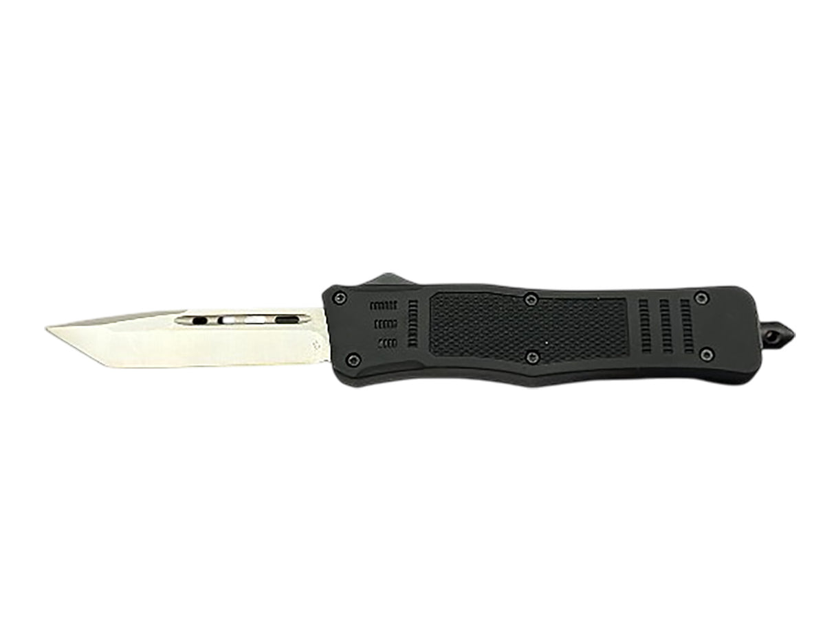 Steel River Knives Mini OTF Tanto Blade Knife