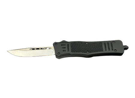 Steel River Knives Drop Point Blade Knife