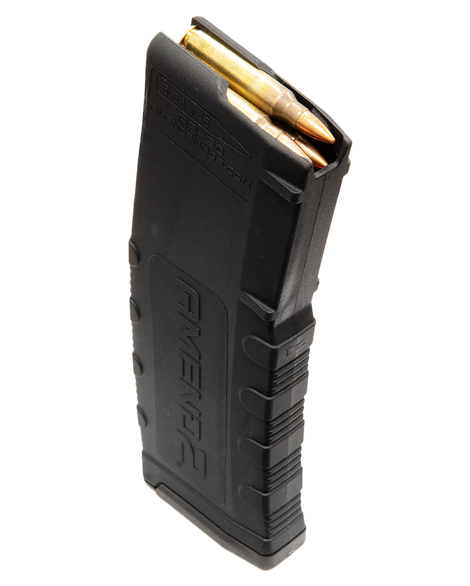 Amend2 MOD-2 10rd 5.56 NATO AR-15 Magazine Black Polymer