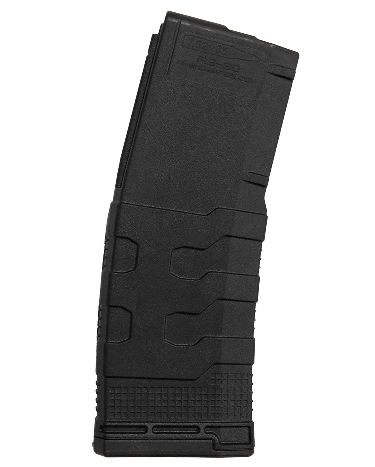 Amend2 MOD-3 30rd 5.56 NATO AR-15 Black Polymer Magazine