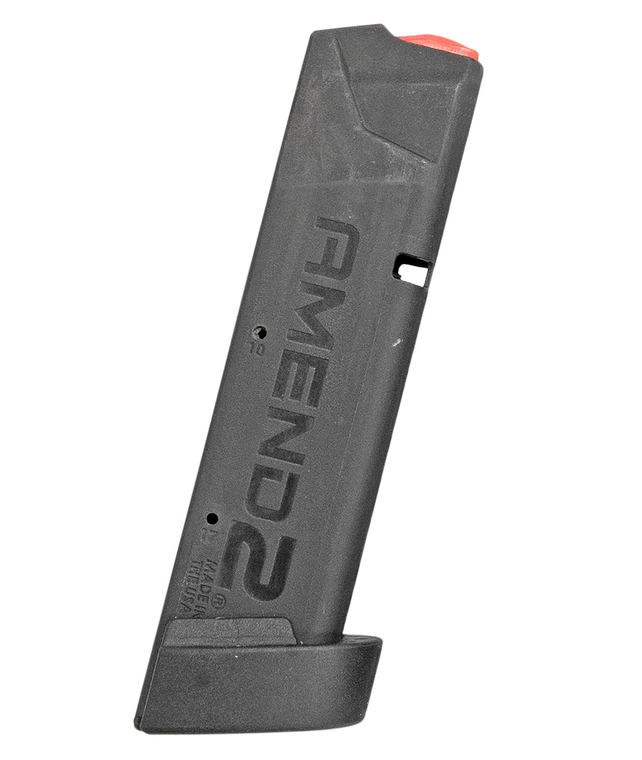 Amend2 A2-Stick 17rd 9mm Handgun Magazine for Sig P320 Black