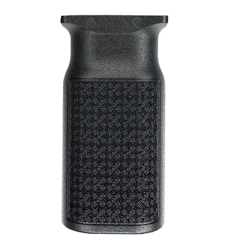 Amend2 A2VFGBLK1500 M-LOK Vertical Foregrip Black Non-Slip Polymer for AR-15