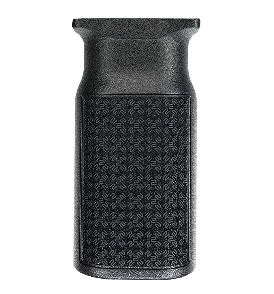 Amend2 A2VFGBLK1500 M-LOK Vertical Foregrip Black Non-Slip Polymer for AR-15