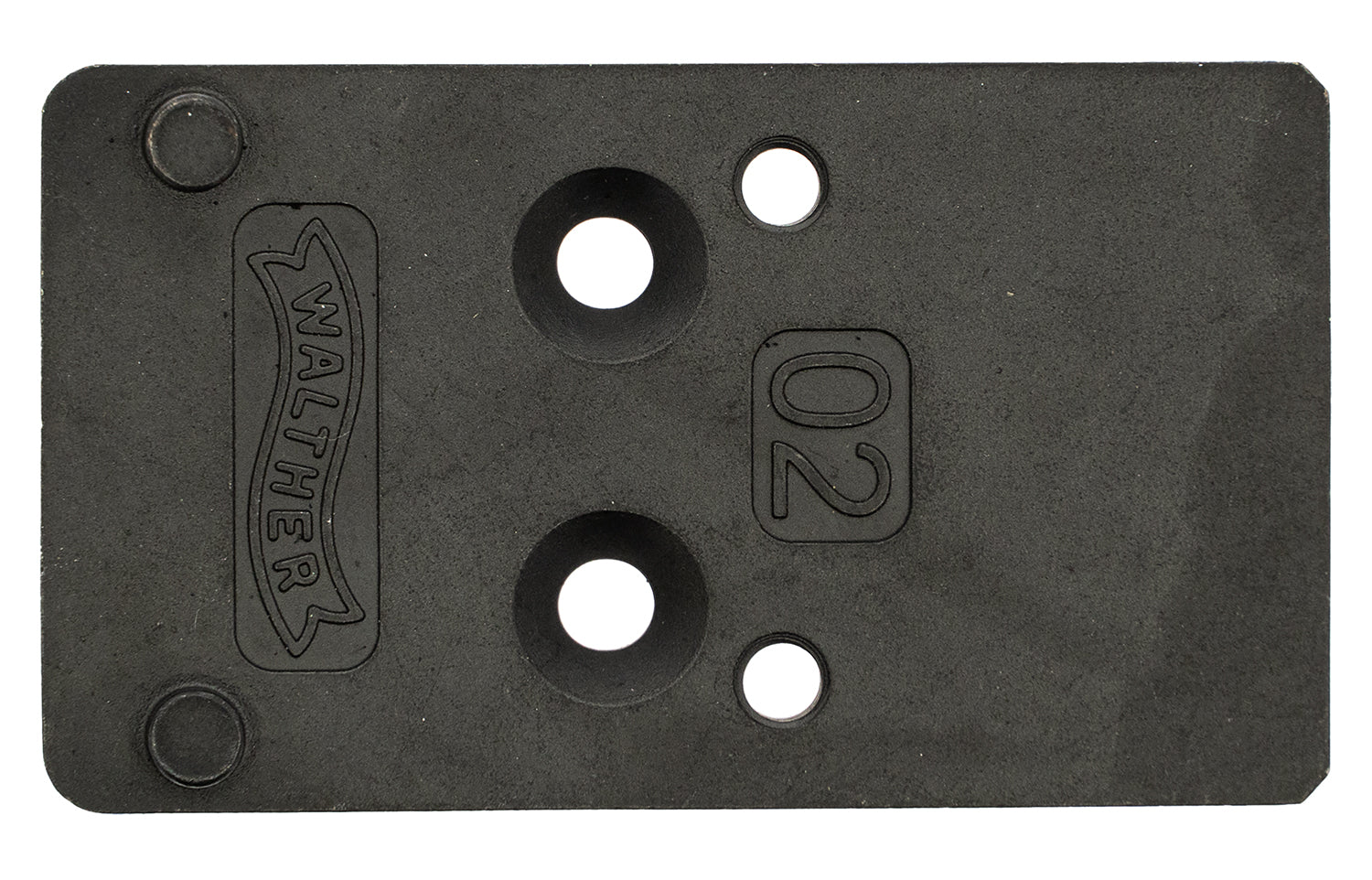 Walther PDP Trijicon RMR Type 2 Optic Adapter Plate New Gen