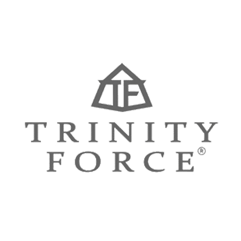 Trinity Force FS72 QD Backup Iron Sight Set AR-15 Black Hard Coat Anodized Aluminum/Steel