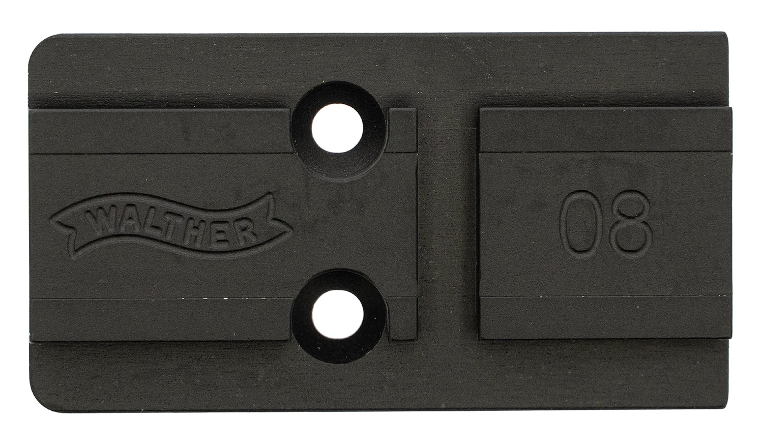 Walther PDP Aimpoint ACRO Adapter Plate G2 - Retail