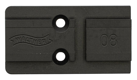 Walther PDP Aimpoint ACRO Adapter Plate G2 - Retail