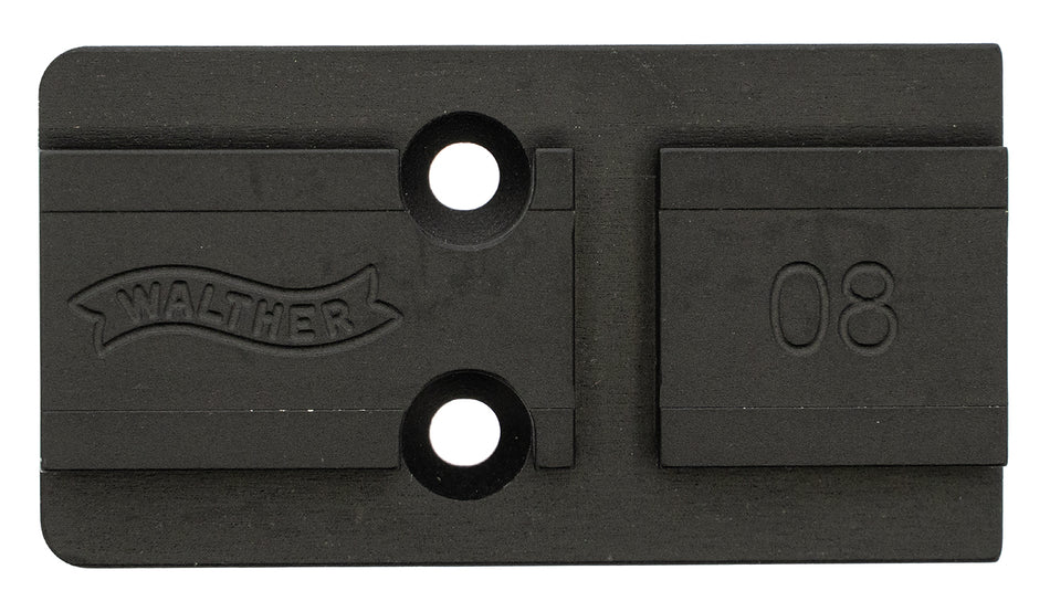 Walther PDP Aimpoint ACRO Adapter Plate G2 - Retail