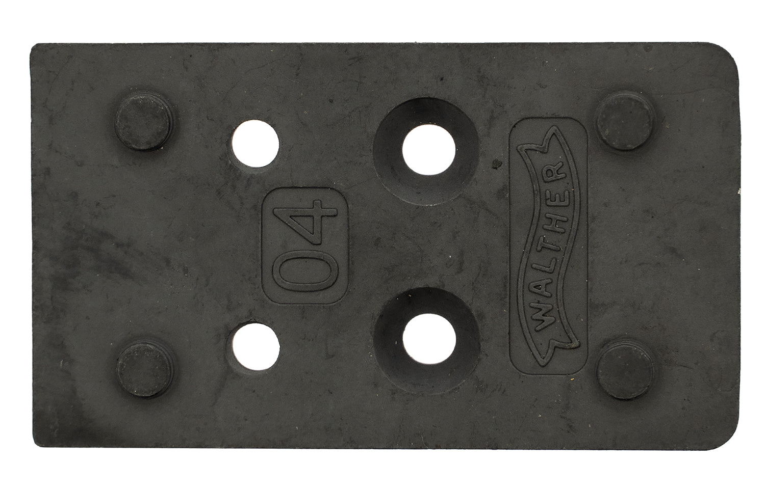 Walther PDP Leupold DeltaPoint Pro Adapter Plate G2 Retail