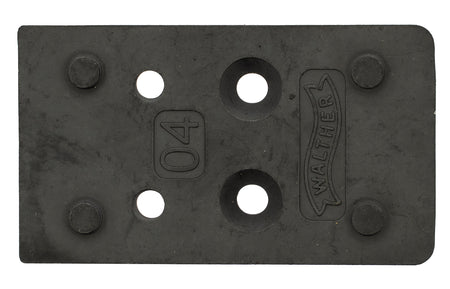 Walther PDP Leupold DeltaPoint Pro Adapter Plate G2 Retail