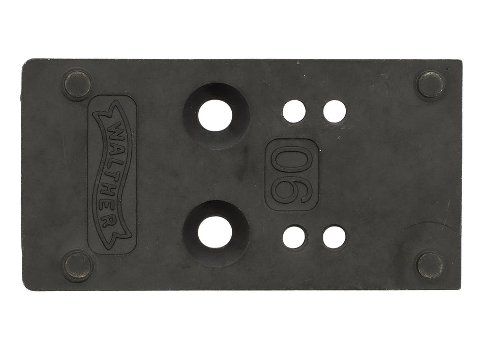 Walther PDP Vortex Viper/Doctor Optic Adapter Plate 06 G2