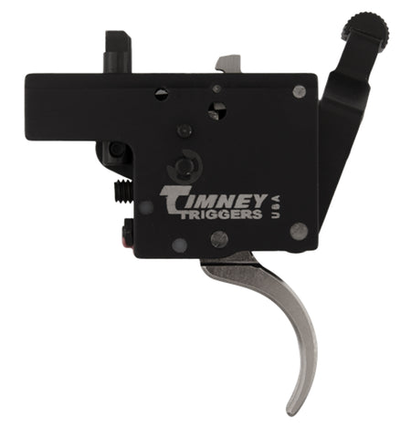 Timney Triggers 788 Black Curved Replacement Trigger for Remington 788
