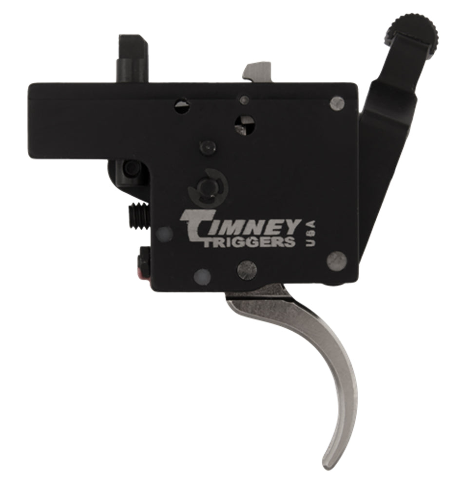 Timney Triggers 788 Black Curved Replacement Trigger for Remington 788