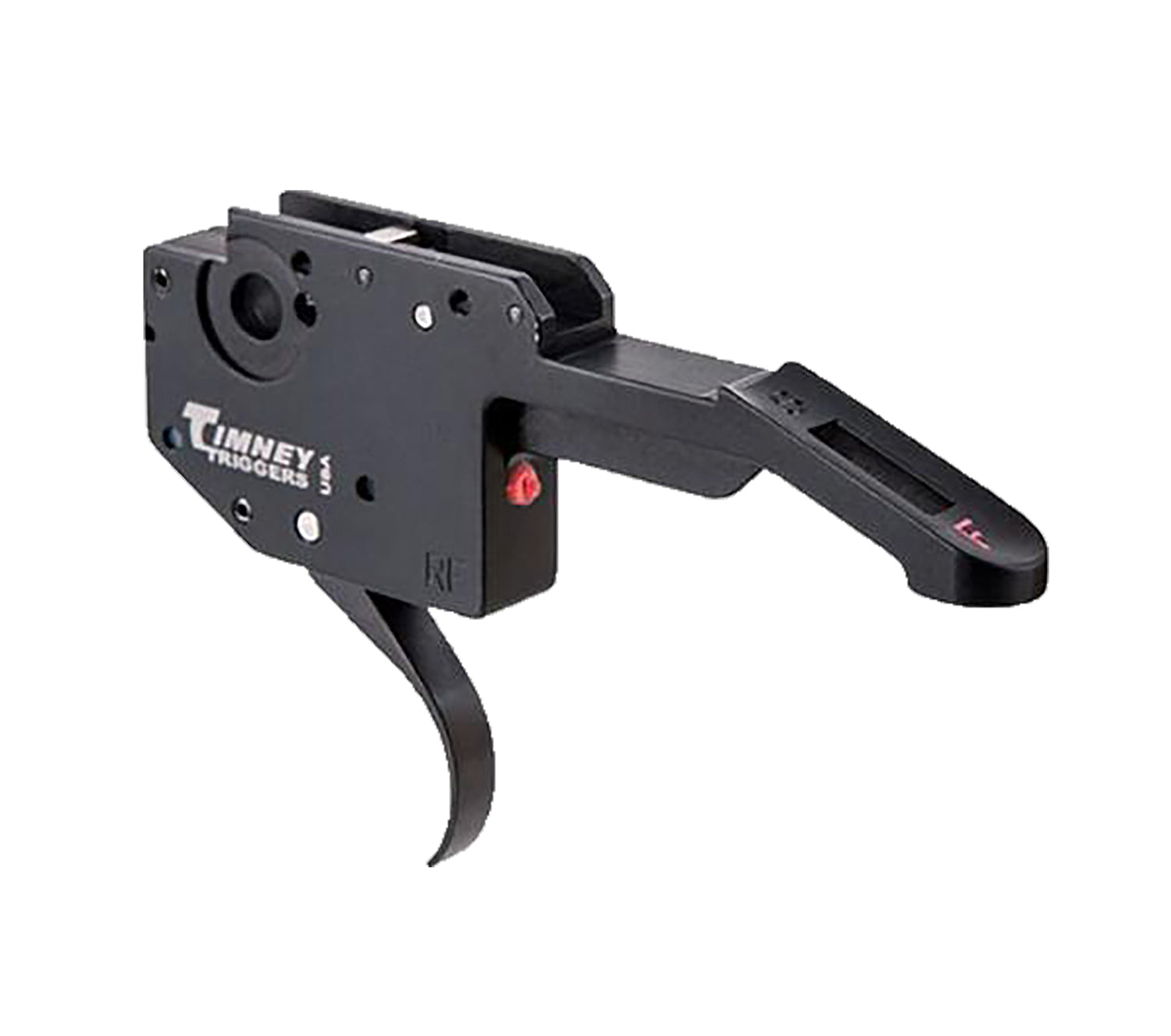 Timney Triggers 640R Black Curved Replacement Trigger for Ruger American Rimfire Right Hand