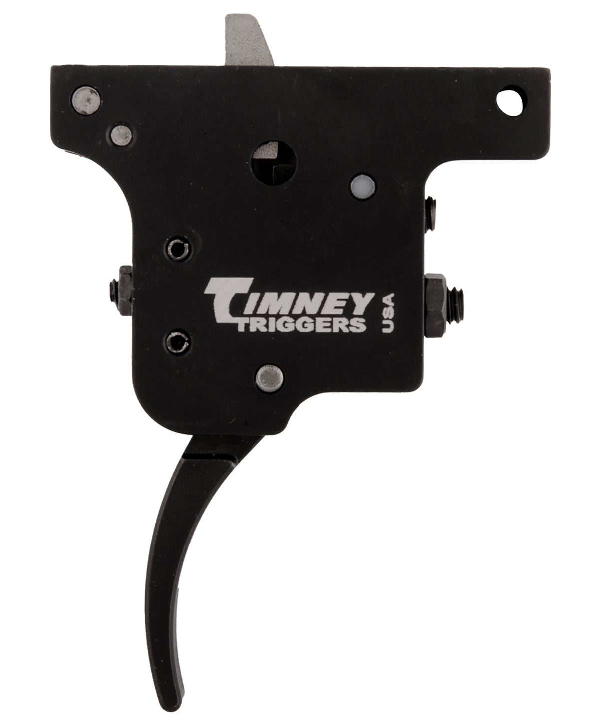 Timney Triggers 402 Black Curved Replacement Trigger for Winchester Model 70