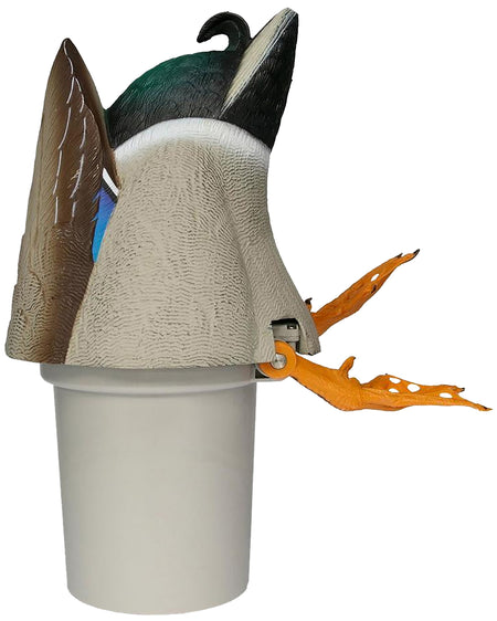Avian X AVX-PBKD Power Butt Kicker Mallard Drake Motorized Duck Decoy Multi-Color