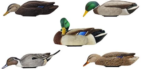 Avian X AVX-PSW-MDLH Power Swimmer Mallards Motorized Duck Decoy Multi-Color