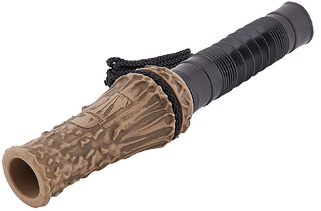 Avian X FLX-FLXDR061 Natural Bone Grunt'R Deer Call Black Antler