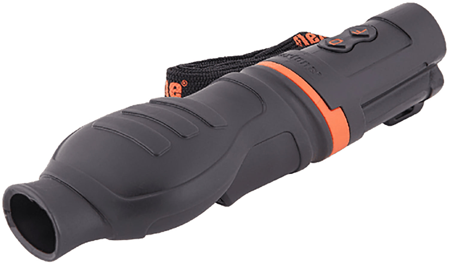 Avian X Flextone WTF Grunt'R Deer Call with Inflection Chamber Technology Black/Orange
