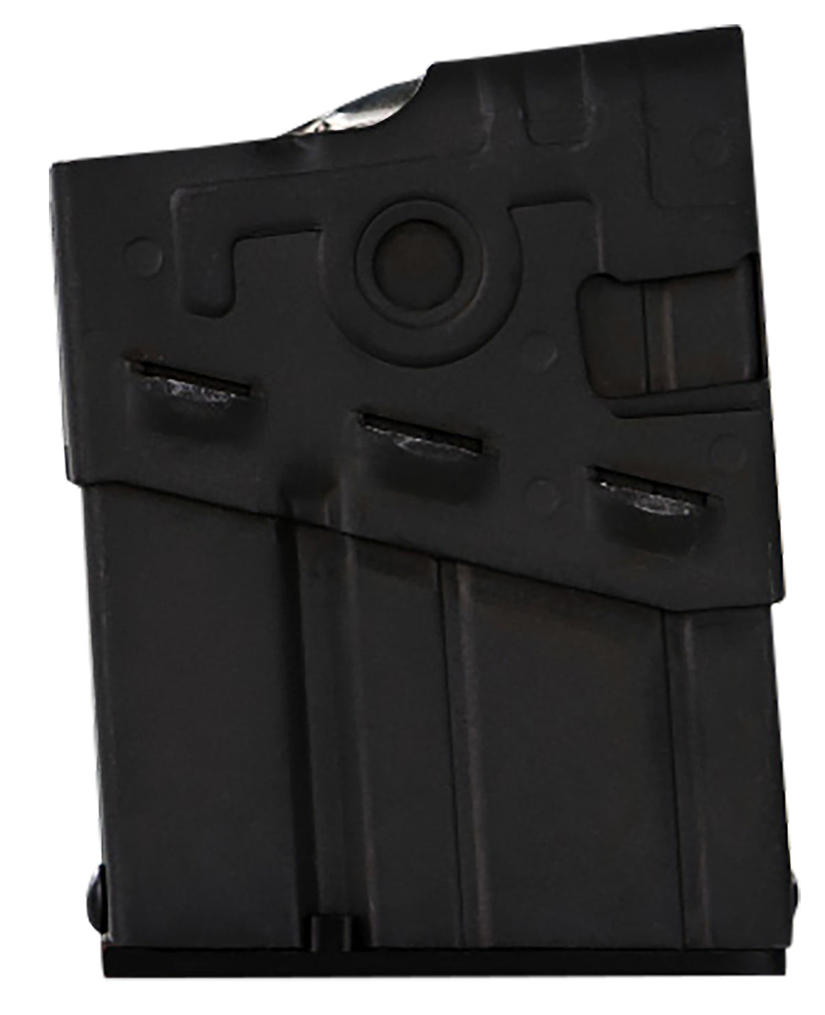 PTR AC01095002 91 10rd 7.62x51mm Rifle Magazine Black Aluminum