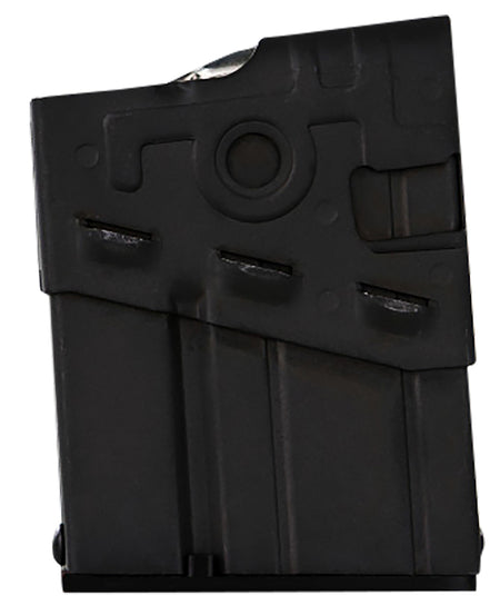 PTR AC01095002 91 10rd 7.62x51mm Rifle Magazine Black Aluminum