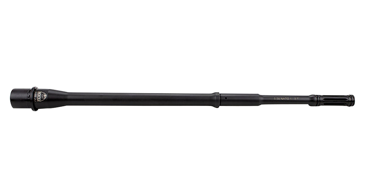 Faxon Firearms 5.56 NATO Gunner Integral Muzzle Device Barrel for AR-15