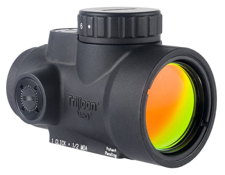 Trijicon MRO SD Black 1x25mm 2 MOA Green Dot Reflex Sight