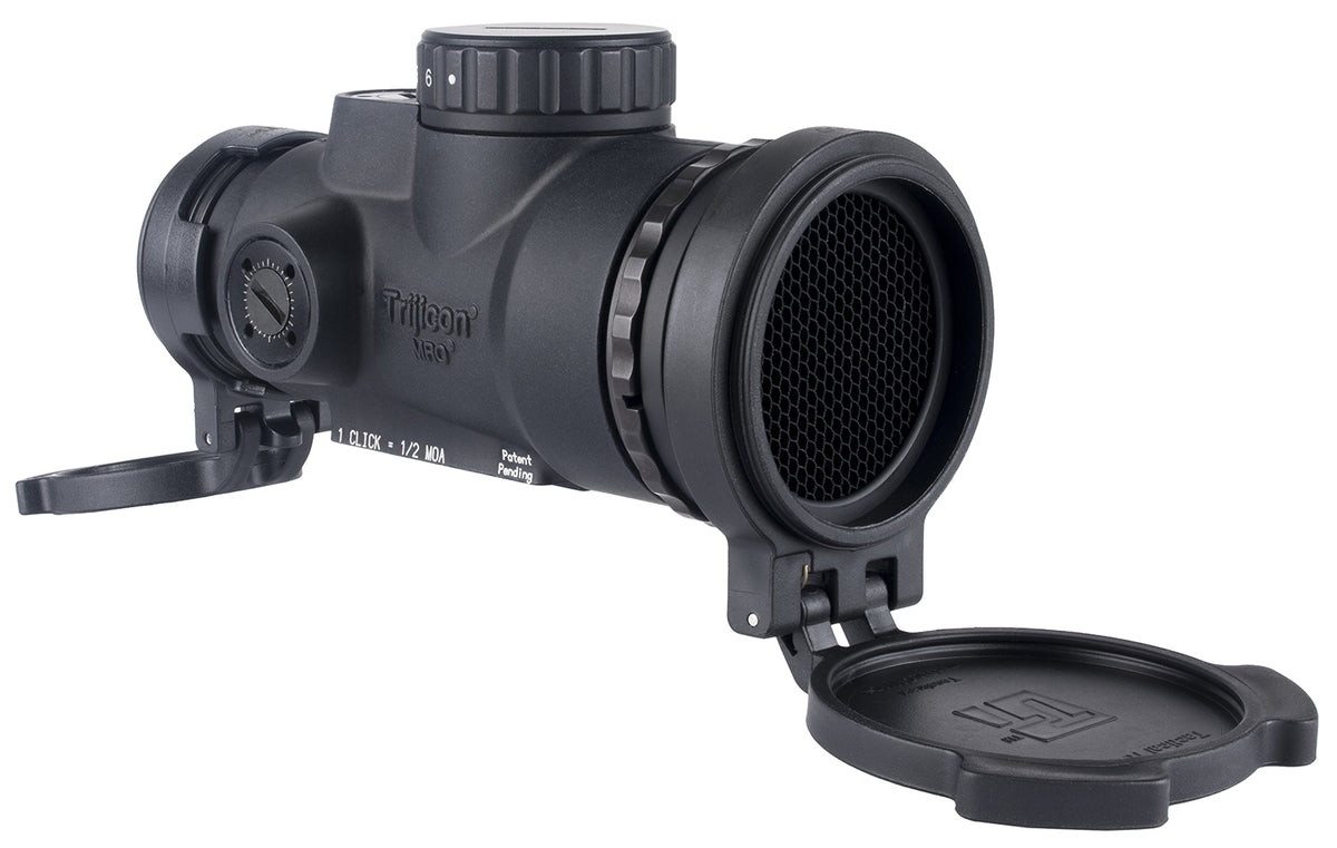 Trijicon MRO SD Patrol Black 1x25mm 2 MOA Red Dot Reflex Sight