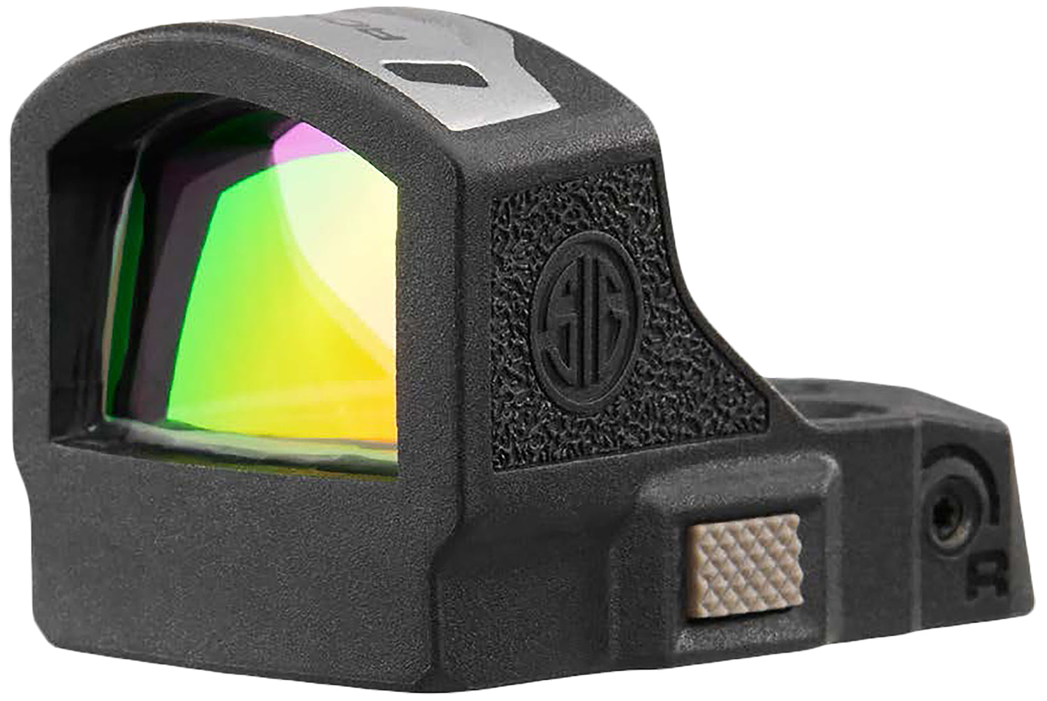 Sig Sauer Romeo-RS Compact Green Dot Sight Black 1x24mm 3 MOA SOR02180