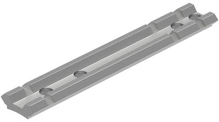 Leupold 57774 Rifleman Scope Mount System Silver Aluminum for Ruger 10/22