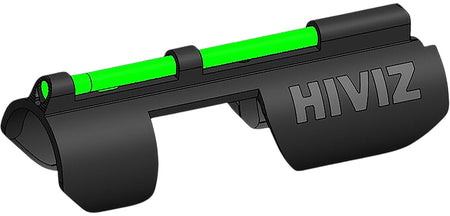 HiViz MPBN301 MPB-TAC LiteWave H3 Snap-On Front Sight Green Tritium for Most 12-Gauge Shotguns