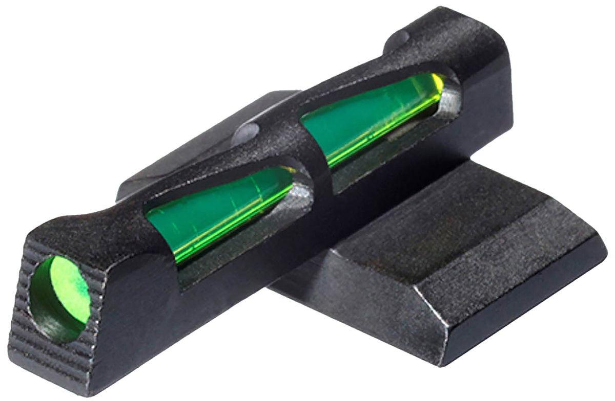 HiViz HKLW01 LiteWave Front Sight Green/Red/White Interchangeable for HK45, P30, VP9, VP40 & More