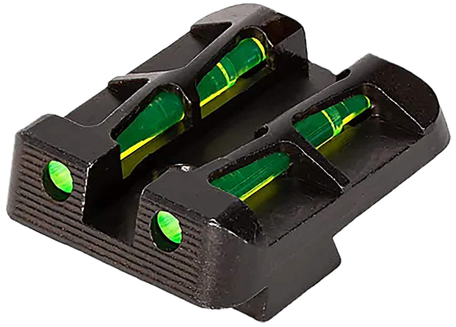 HiViz TRLW11 LiteWave Rear Sight Green/Red Interchangeable LitePipes for Taurus G3 G3C GX4 GX4XL