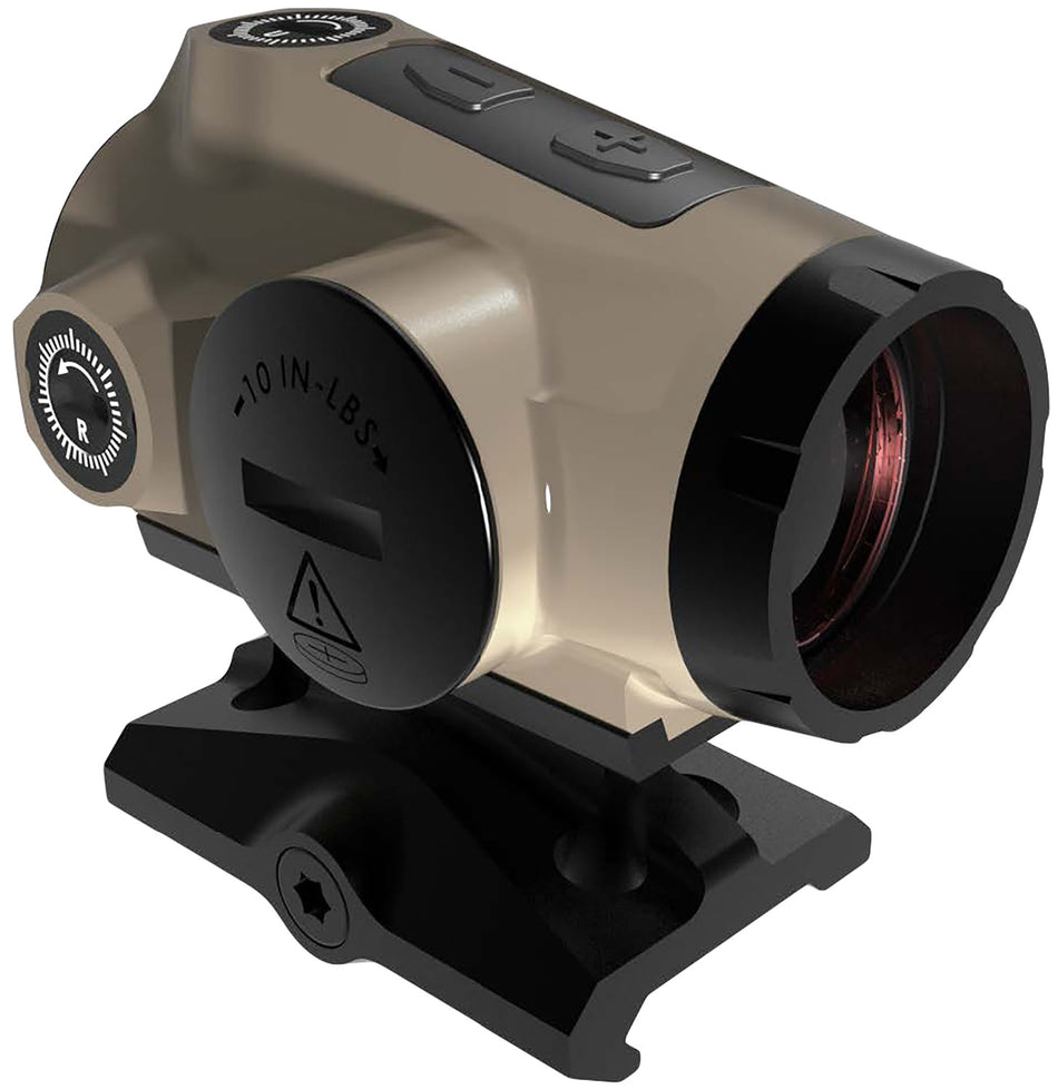 Sig Sauer Romeo5 Gen II Compact Red Dot Sight Flat Dark Earth 1x20mm 1 MOA SOR5111