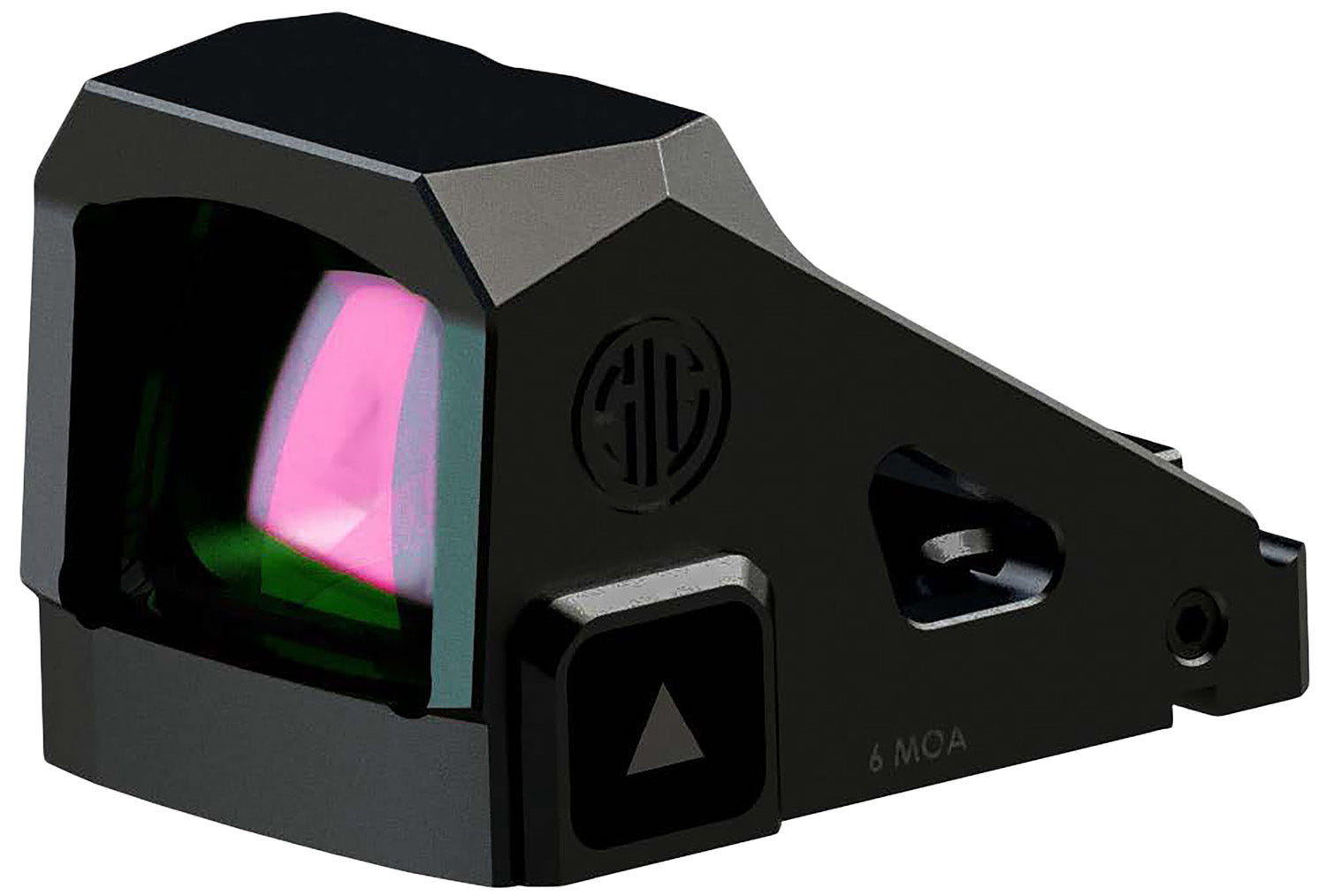 Sig Sauer Romeo-MDC Mini Daily Carry Red Dot Sight Black 1x26mm 3 MOA SORMDC30