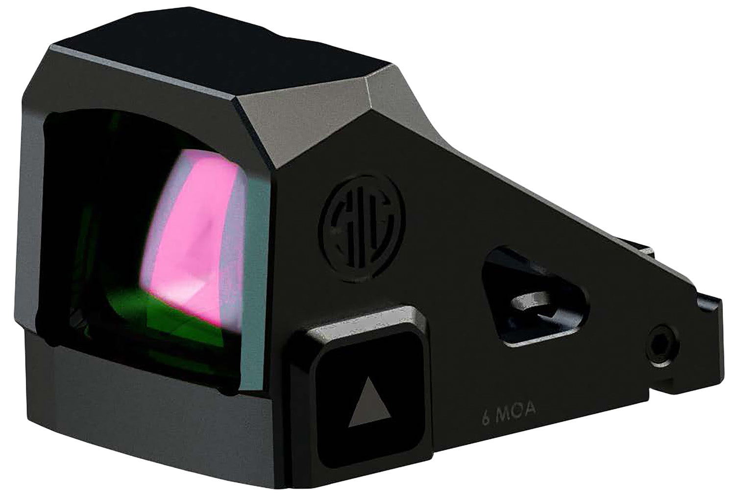 Sig Sauer Romeo-MDC Mini Daily Carry Red Dot Sight Black 1x26mm 6 MOA SORMDC60