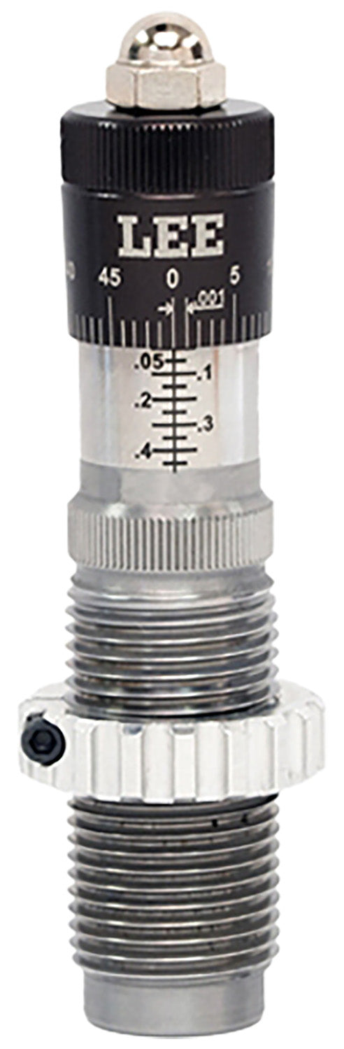 Lee 92221 .308 Win Micrometer Bullet Seating Die for Rifle Reloading