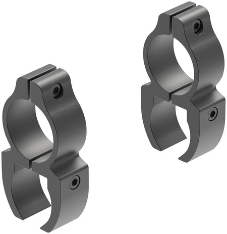 Leupold 57323 Rifleman Scope Rings Matte Black 1 Inch Medium