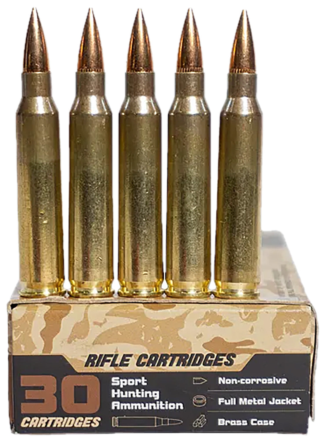 Century Arms  5.56x45mm NATO 62 gr FMJ ammo