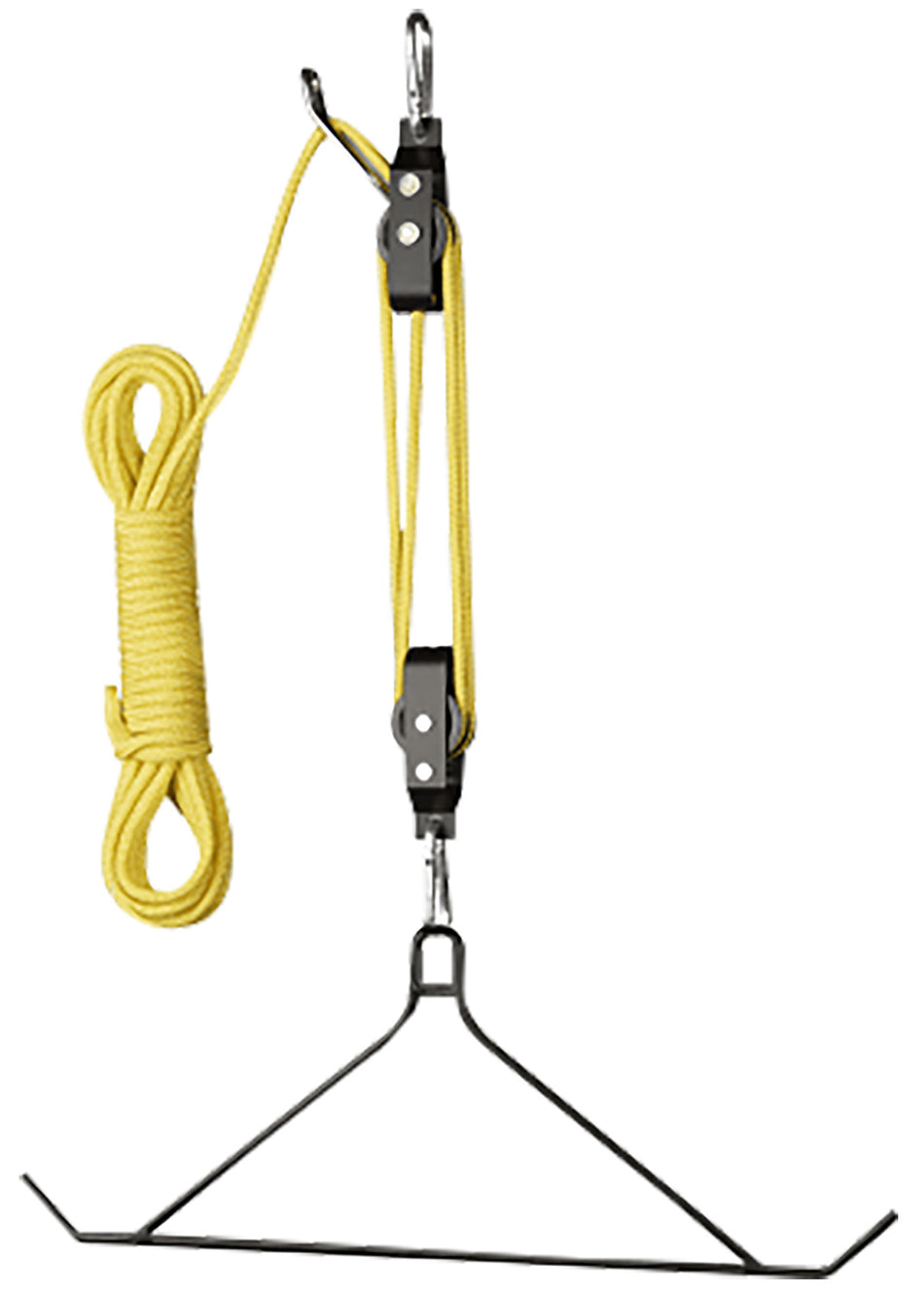 Hunters Specialties HS-00645C 4:1 Lift System Black Yellow 600 lb Capacity