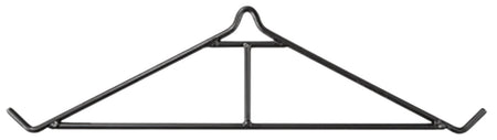 Hunters Specialties HS-00643 Gambrel Black Steel 600 lb 20-Inch Spreader