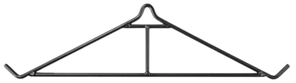 Hunters Specialties HS-00643 Gambrel Black Steel 600 lb 20-Inch Spreader