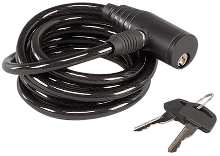 Hunters Specialties HS-00607 Tree Stand Cable Lock Black 6-Foot