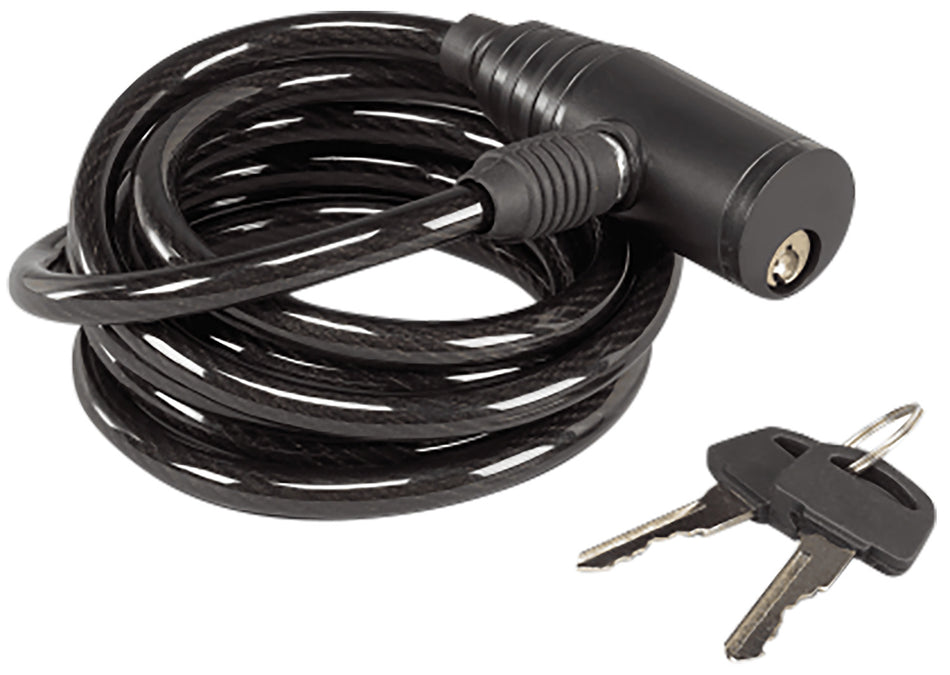 Hunters Specialties HS-00607 Tree Stand Cable Lock Black 6-Foot