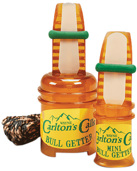 Hunters Specialties HS-WCC-70162 Bull Getter and Mini Bull Getter Elk Call Combo Pack