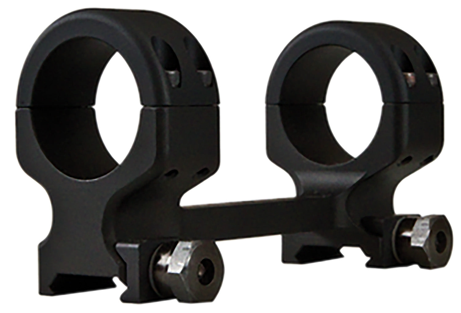 DNZ 30PTM Freedom Reaper Picatinny Rail Black 30mm Tube Medium Rings 2-Piece