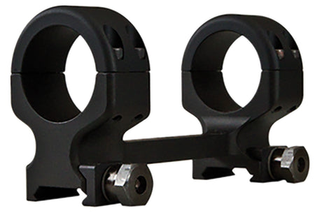 DNZ 30PTM Freedom Reaper Picatinny Rail Black 30mm Tube Medium Rings 2-Piece